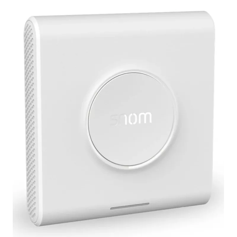 Estação base DECT Snom M900 branco
