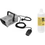 Máquina de fumo EUROLITE N-10 prateado com comando — Modelo 20000538