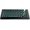 Conjunto de teclas PBT com sublimação de tinta GLORIOUS GPBT Basics — layout ANSI, cor TGRN