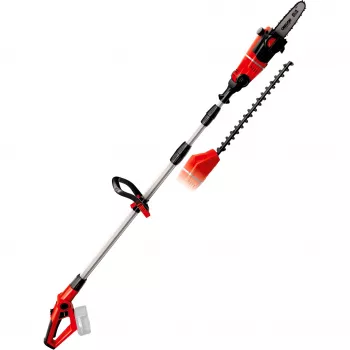 Einhell GE-HC 18 Li T- Solo lâmina dupla