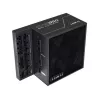 Fonte de alimentação Lian Li EDGE EG0850 850W, 80 PLUS Platinum, ATX 3.1, PCIe 5.1, preta