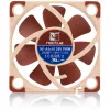 Noctua NF-A4x10 24V PWM ventoinha de caixa, 40 mm, 5000 rpm, 19,6 dB, bege/castanho