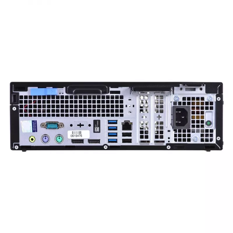 DELL OptiPlex 7060 i5-8500 16GB 256GB SSD SFF Win11pro Usado