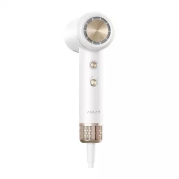 Secador de cabelo ANLAN 05-ACFJ41-0VE – ferramenta de styling compacta