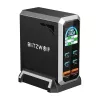 Blitzwolf BW-S31 2xUSB-A, 4xUSB-C, PD, 240W carregador de rede
