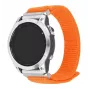 Bracelete de relógio FIXED Sporty Strap QuickFit 26 mm, comprimento 160–210 mm, laranja