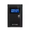 UPS Armac O/1500E/LCD (unidade de alimentação ininterrupta) line-interactive 1,5 kVA 3 tomadas