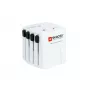 Adaptador de viagem Skross MUV Micro Universal 100-250V