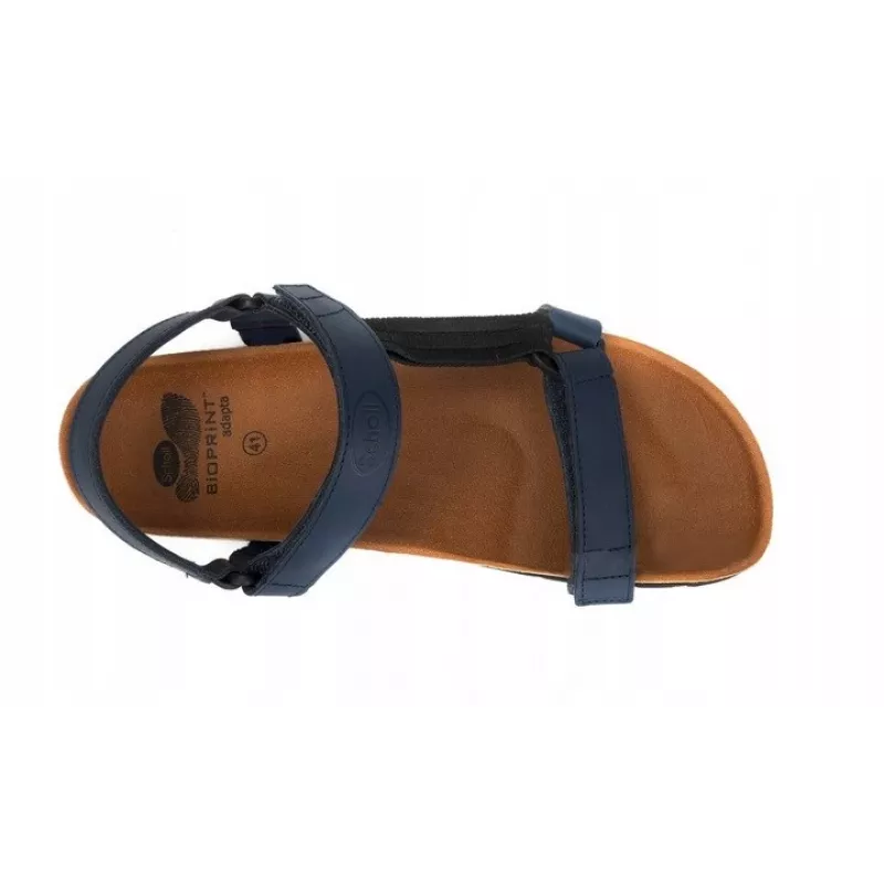 Footwear Heaven AD Med MF230091007 Tamanho 44 Cor azul