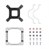 Arrefecedor de processador DeepCool AK400 Digital PRO WH 12 cm branco 1 unid.