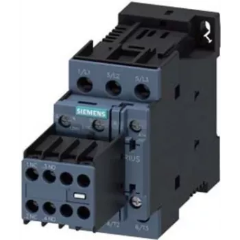 Contator 3RT2025-1BB44 AC-3 7,5kW/400V (3RT20251BB44)