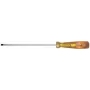 Chave de fendas c.k tools T4965 — largura da lâmina 4,5 mm, comprimento da lâmina 125 mm