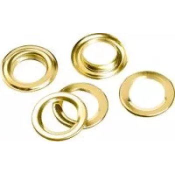 Ilhó 15 mm KWB pack de 20 — KWB 929816