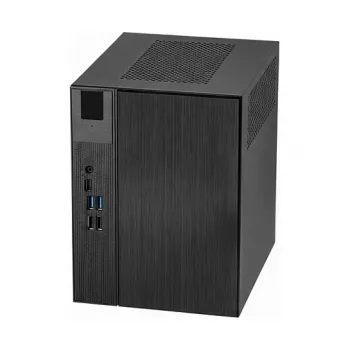 Mini-PC ASROCK DeskMeet B760 barebone de secretária compacto, sem sistema operativo, 0 GB RAM