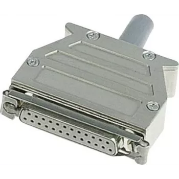 Harting 09 67 015 0453 prateado