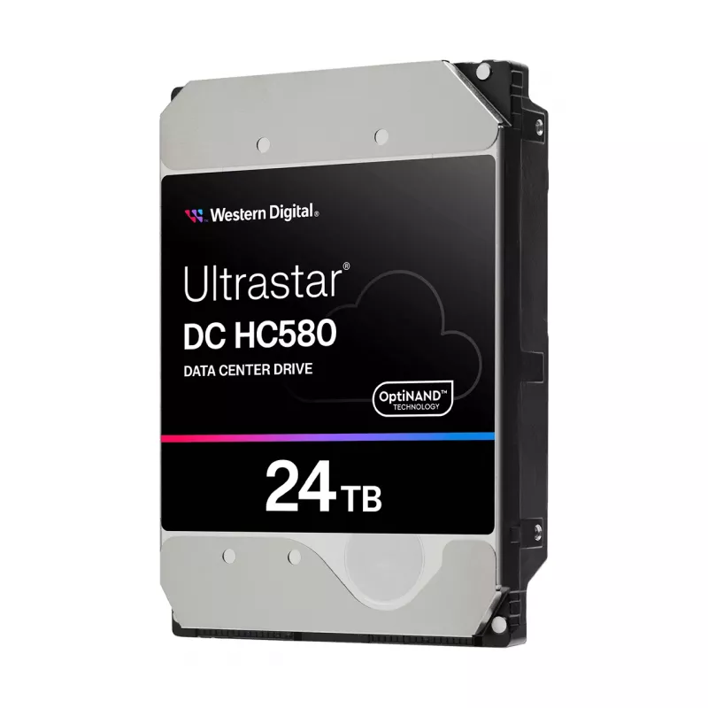 Disco rígido Western Digital 24 TB 3,5