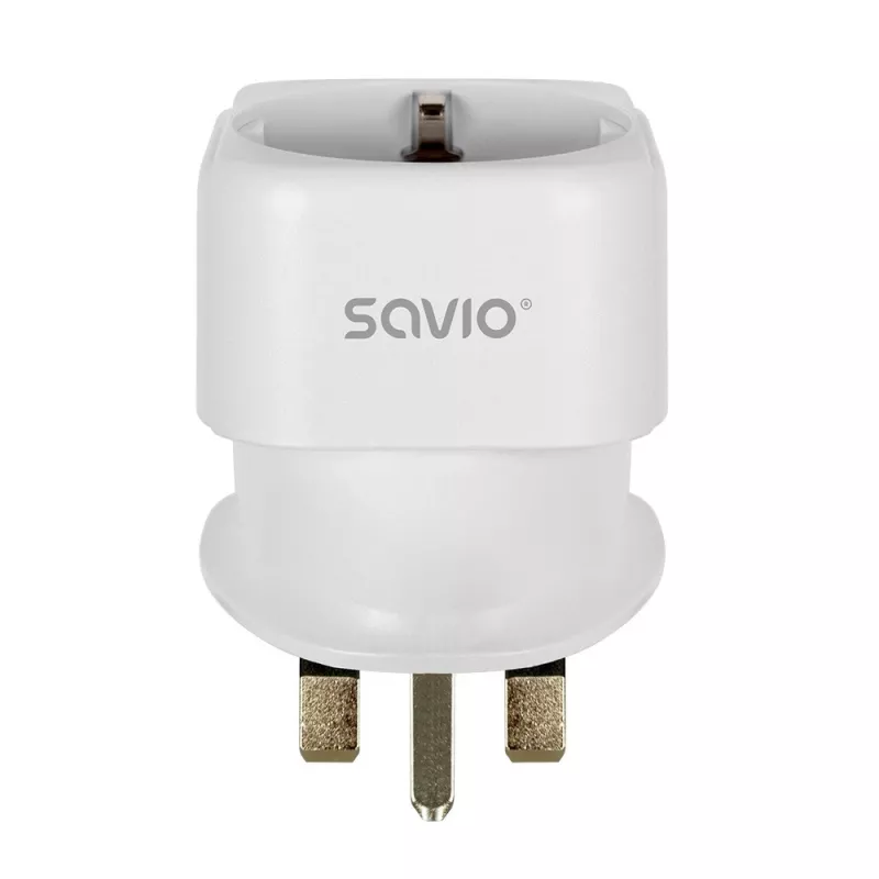 Adaptador de viagem AP-04 SAVIO