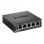 D-Link DES-105 Unmanaged L2 preto