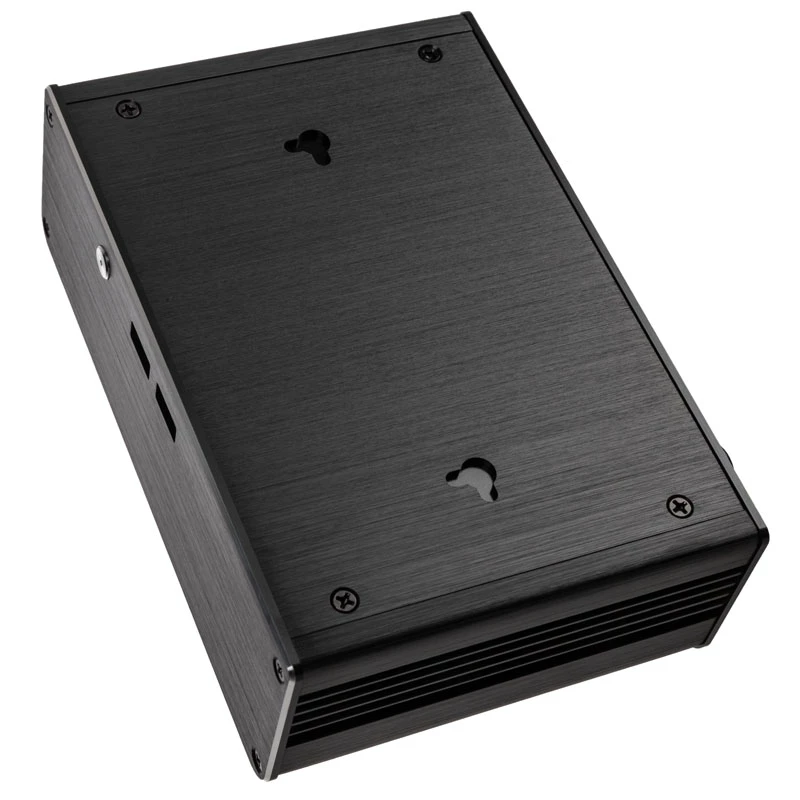Akasa Newton CTN caixa UCFF para Intel NUC, preta (A-NUC75-M1B)
