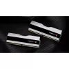 DIMM 32 GB DDR5-6000, memória branca, F5-6000J2836G16GX2-TZ5RW, Trident Z5 RGB, INTEL XMP