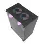 Caixa de computador Darkflash DK100 (preta)
