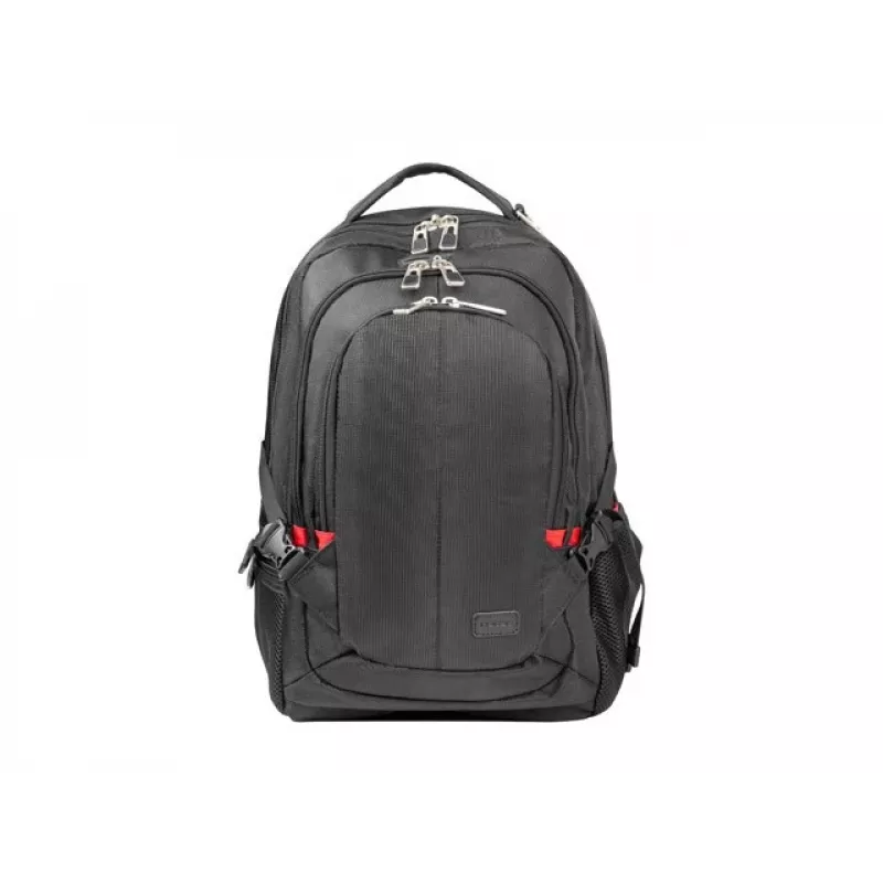 Mochila casual NATEC NTO-1703 preto poliéster