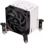 SilverStone Argon Série AR10-115XP - Arrefecedor de CPU - (Soquete LGA1156, Soquete LGA1155, Soquete LGA1150, Soquete LGA1151) - Alumínio e cobre - 70 mm