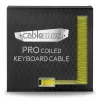Cabo USB Cablemod CM-PKCA-CYAY-KY150KY-R 1,5 m USB A USB C amarelo (CM-PKCA-CYAY-KY150KY-R)