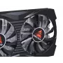 Placa gráfica BIOSTAR GeForce GTX 1050 VN1055XF41, 4 GB GDDR5, 128 bits, PCIe 3.0, 1354 MHz, 2 ventoinhas, DVI-D/HDMI/DisplayPort, preta