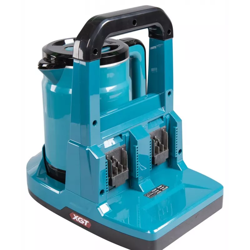 Makita KT001GZ chaleira elétrica a bateria, 40 V