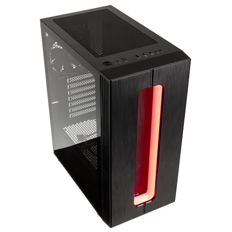 Kolink Nimbus Midi Tower Preto