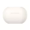 Headset Baseus Bass 15 Clip open-ear True Wireless Stereo (TWS) in-ear chamadas/música Bluetooth branco