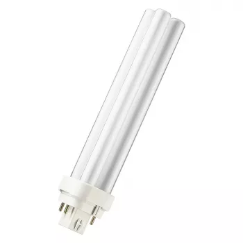 Lâmpada economizadora Osram DULUX D/E 26W/865 G24Q-3 FS1
