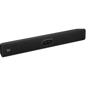 Cisco Room Bar Pro carbono PRETO/