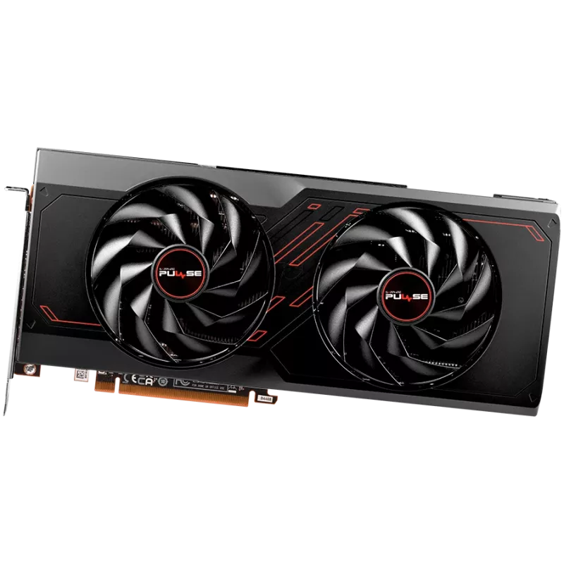 Placa gráfica SAPPHIRE NITRO+ Radeon RX 9070 16GB GDDR6