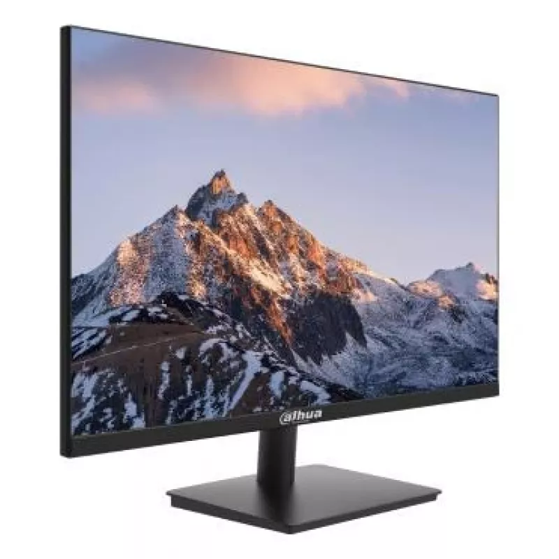 Monitor de computador Dahua Technology LM24-A221Y 60,5 cm (23,8 polegadas) 1920 x 1080 píxeis Full HD LED preto