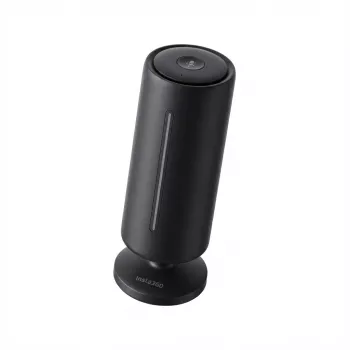 Altifalante portátil Insta360 Speakerphone Wave-preto