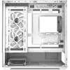 Caixa para PC Sharkoon MK6 RGB Midi Tower branco