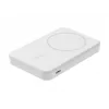 Belkin BoostCharge Pro 8000 mAh carregamento sem fios branco