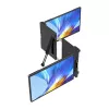 Monitor portátil Uperfect Z14-3S M140G12 14'' 2240x1400 60Hz