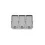 Hub de carregamento de bateria DJI CP.FP.00000274.01 — compatível com baterias DJI, cinzento, entrada 5–20 V, saída 5 V 2 A