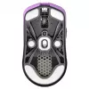 Rato gaming Lamzu Maya X – Purple Shadow