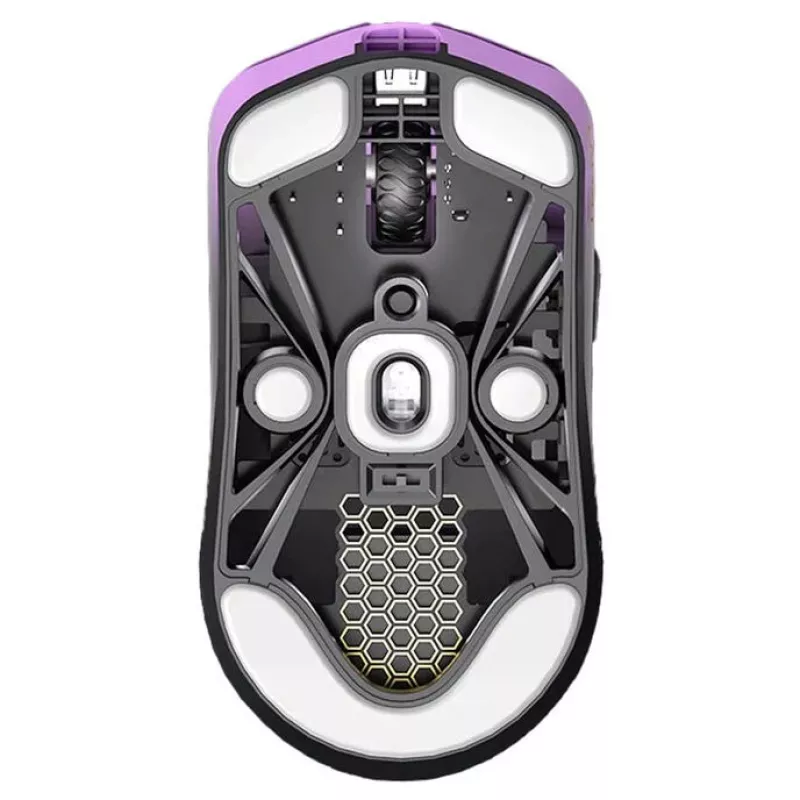 Rato gaming Lamzu Maya X – Purple Shadow