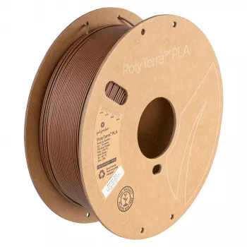 PLA 1,75mm castanho-terra 1kg