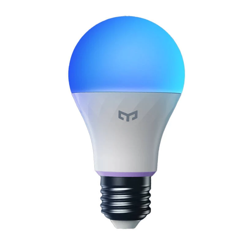 Lâmpada inteligente YEELIGHT W4 Wi-Fi/Bluetooth E27 cor (YLQPD-0011) 1 unid.