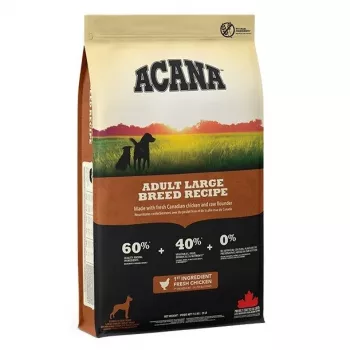 ACANA Adult Large Breed – ração seca para cães – 11,4 kg