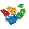 Ligretto, jogo de cartas azul