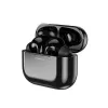 Auscultadores Bluetooth 5.0 T29 TWS AWEI + estação de carregamento preto/preto