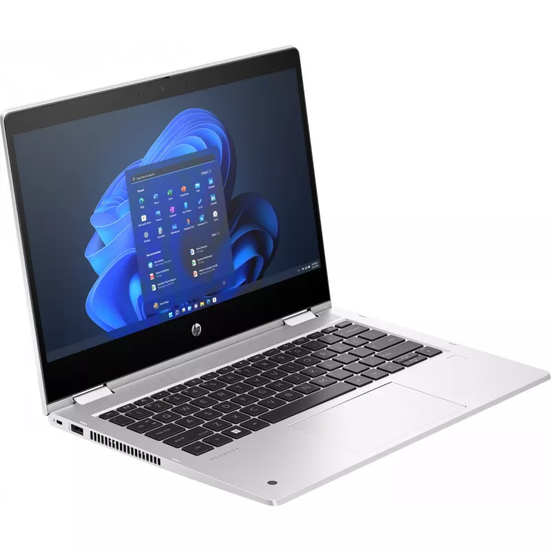 HP Pro x360 435 G10 Portátil - Design conversível - AMD Ryzen 5 7530U / 2 GHz - Win 11 Pro - Radeon Graphics - 16GB RAM - 512GB SSD NVMe, TLC - 33,8 cm (13,3