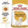 Royal Canin BHN West Highland White Terrier Adult - Ração seca para cães adultos - 3 kg